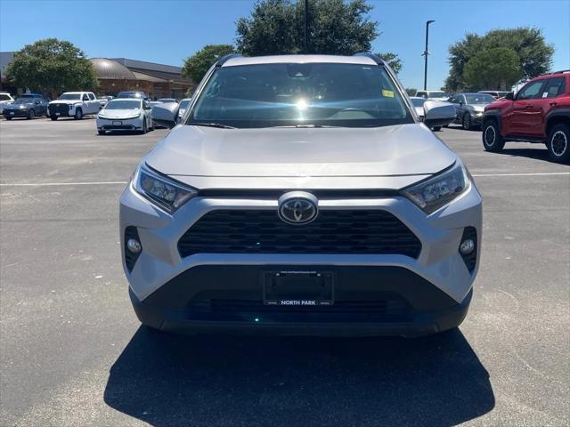 used 2020 Toyota RAV4 car, priced at $24,951