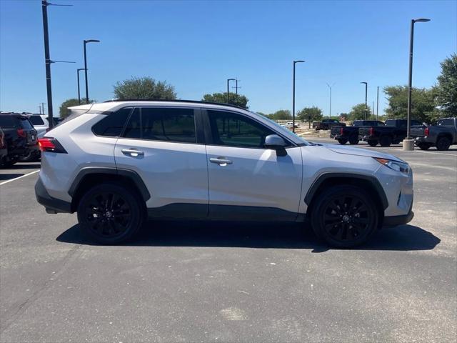 used 2020 Toyota RAV4 car, priced at $24,951