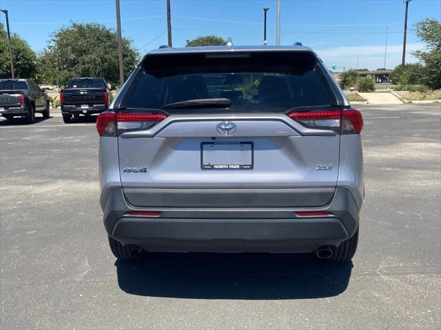 used 2020 Toyota RAV4 car, priced at $24,951