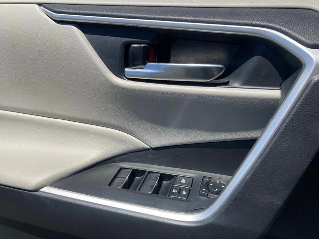 used 2020 Toyota RAV4 car, priced at $24,951