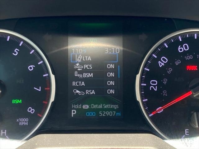 used 2020 Toyota RAV4 car, priced at $24,951