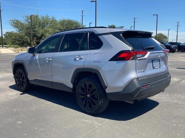 used 2020 Toyota RAV4 car, priced at $24,951