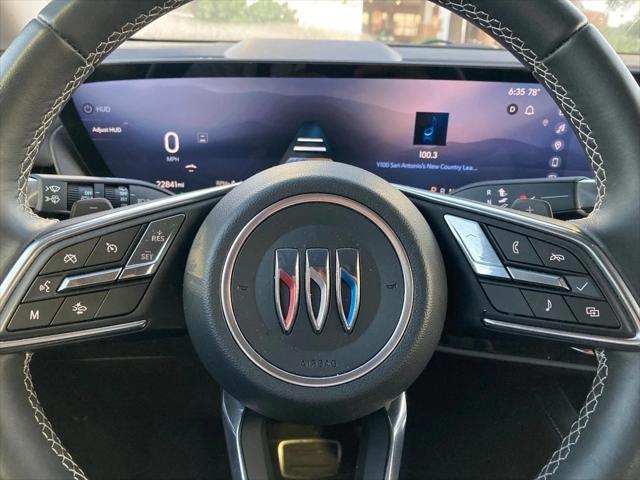 used 2024 Buick Envision car, priced at $26,951