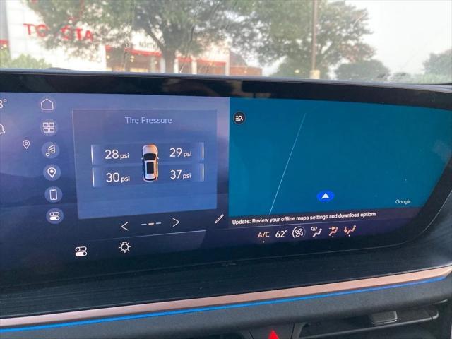 used 2024 Buick Envision car, priced at $26,951