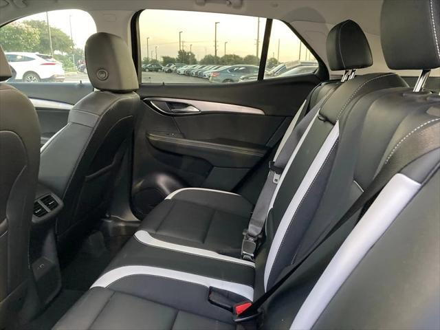 used 2024 Buick Envision car, priced at $26,951