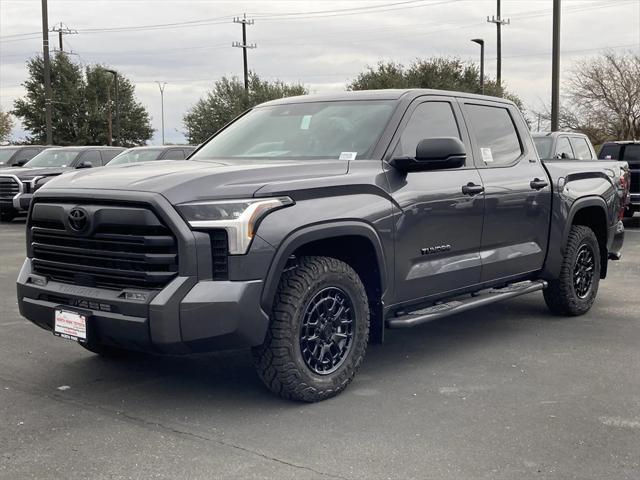 new 2025 Toyota Tundra car, priced at $52,460