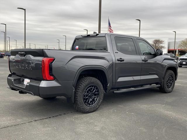 new 2025 Toyota Tundra car, priced at $52,460