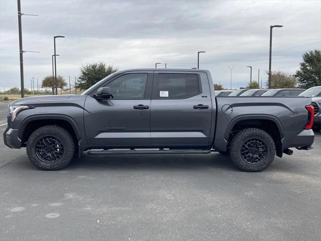 new 2025 Toyota Tundra car, priced at $52,460