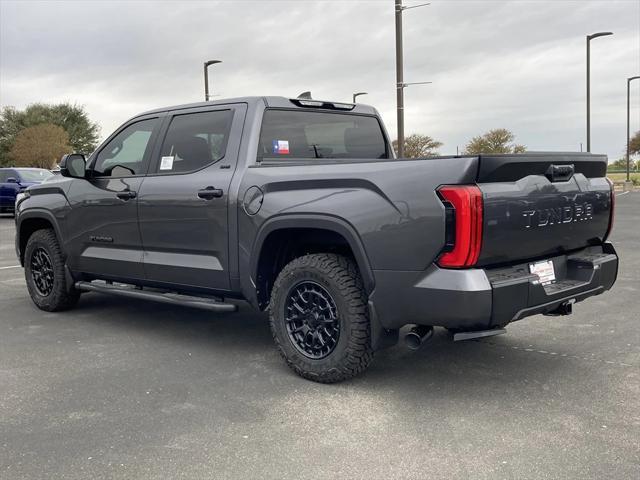 new 2025 Toyota Tundra car, priced at $52,460