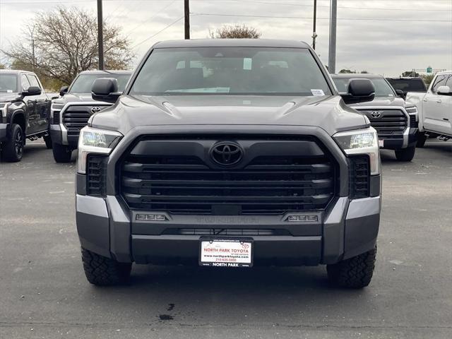 new 2025 Toyota Tundra car, priced at $52,460