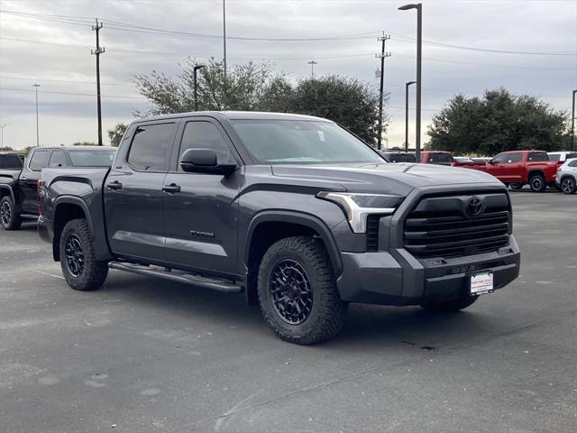 new 2025 Toyota Tundra car, priced at $52,460