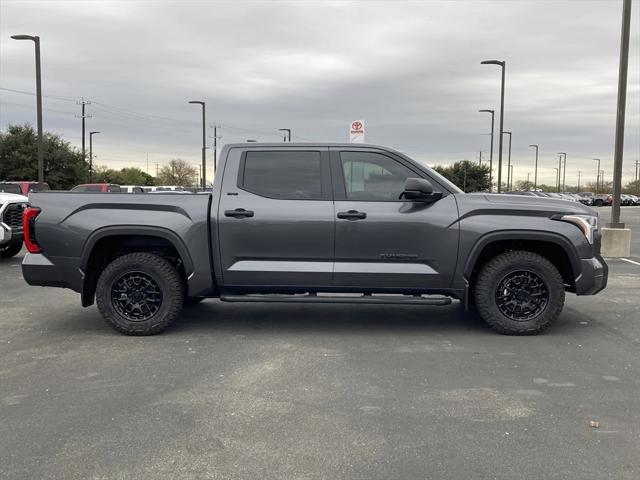 new 2025 Toyota Tundra car, priced at $52,460