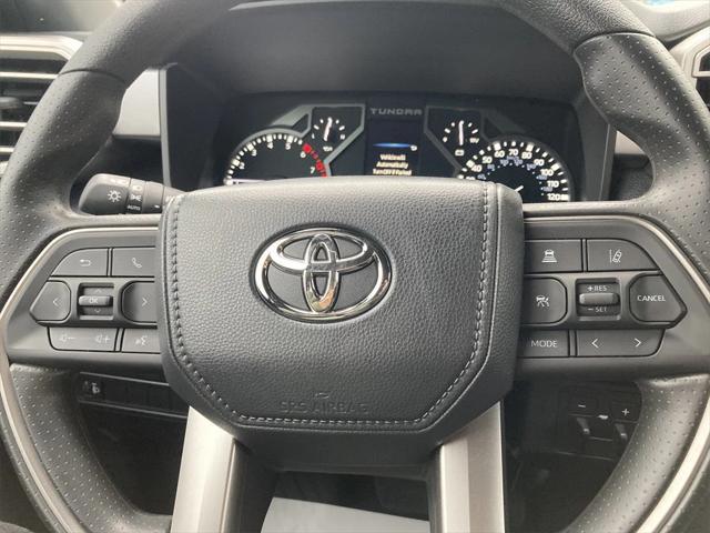 new 2025 Toyota Tundra car, priced at $52,460