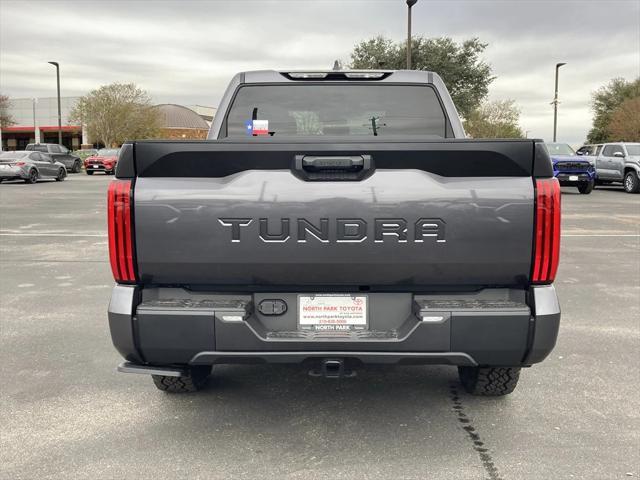 new 2025 Toyota Tundra car, priced at $52,460