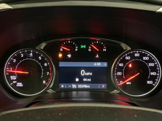 used 2023 Chevrolet Blazer car, priced at $23,491