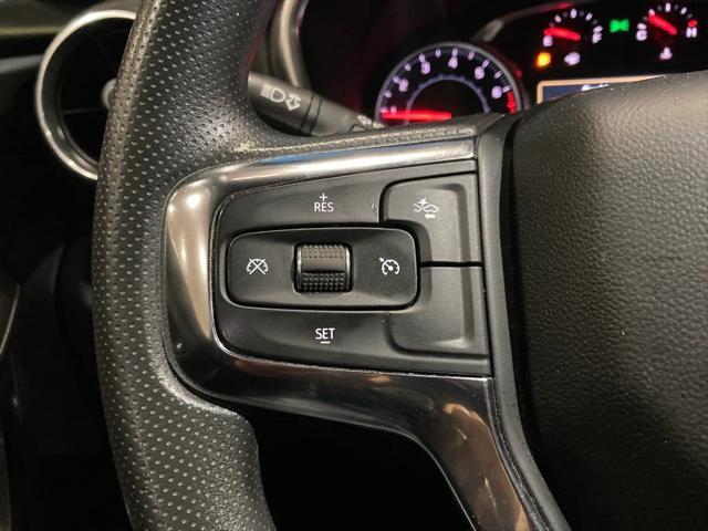 used 2023 Chevrolet Blazer car, priced at $23,491