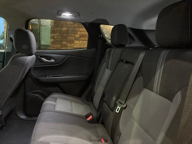 used 2023 Chevrolet Blazer car, priced at $23,491