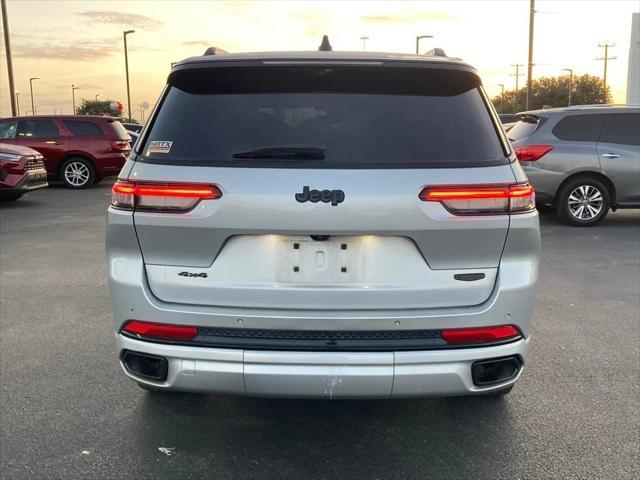 used 2023 Jeep Grand Cherokee L car, priced at $43,471
