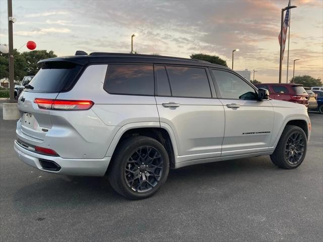used 2023 Jeep Grand Cherokee L car, priced at $43,471