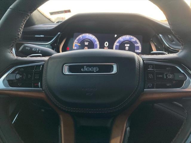 used 2023 Jeep Grand Cherokee L car, priced at $43,471