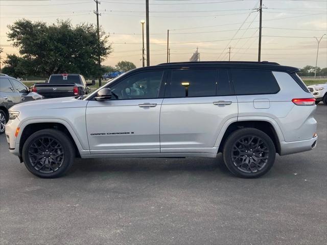 used 2023 Jeep Grand Cherokee L car, priced at $43,471