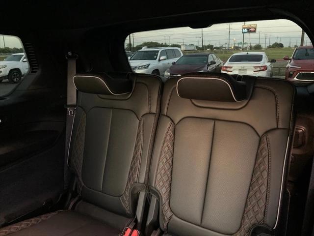 used 2023 Jeep Grand Cherokee L car, priced at $43,471