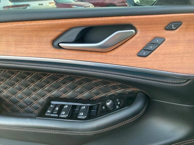 used 2023 Jeep Grand Cherokee L car, priced at $43,471