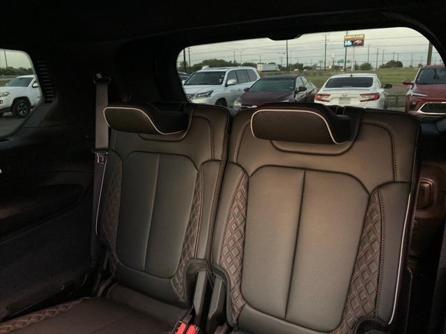used 2023 Jeep Grand Cherokee L car, priced at $43,691