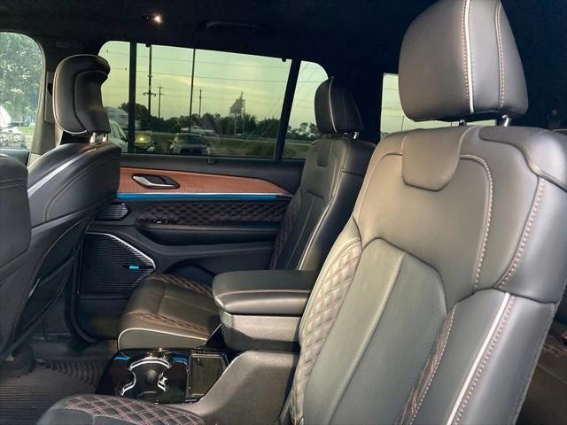 used 2023 Jeep Grand Cherokee L car, priced at $43,471