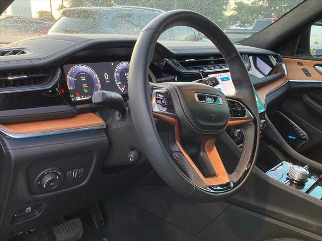 used 2023 Jeep Grand Cherokee L car, priced at $43,471
