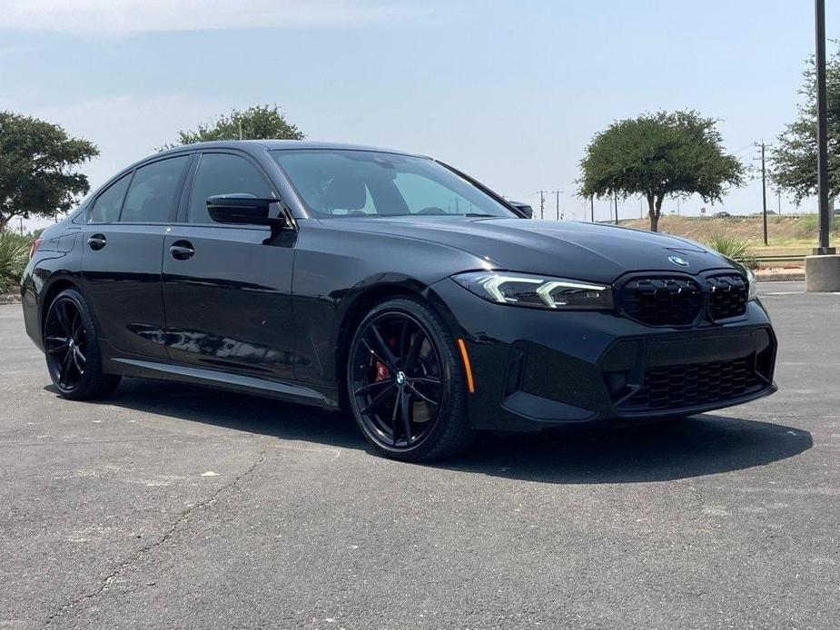 used 2023 BMW M340 car, priced at $52,891