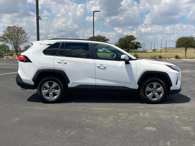 used 2023 Toyota RAV4 car, priced at $30,951