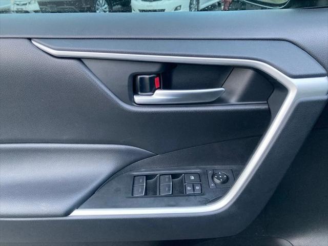 used 2025 Toyota RAV4 car, priced at $32,951