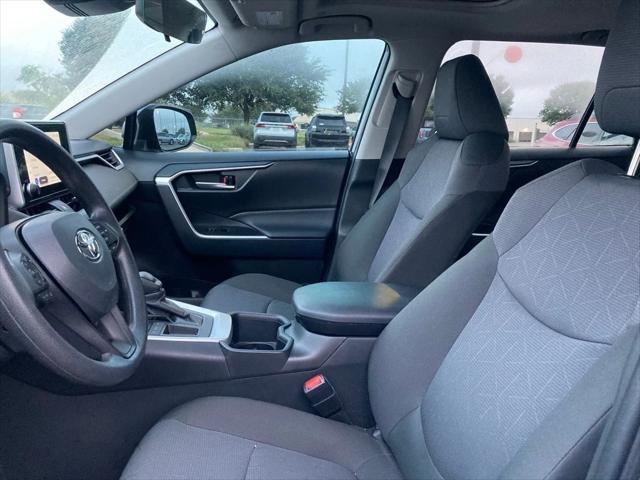 used 2025 Toyota RAV4 car, priced at $32,951