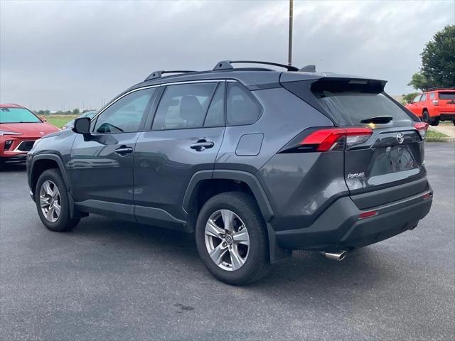used 2025 Toyota RAV4 car, priced at $32,951