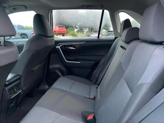 used 2025 Toyota RAV4 car, priced at $32,951