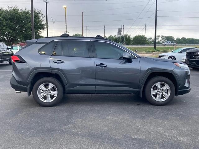 used 2025 Toyota RAV4 car, priced at $32,951