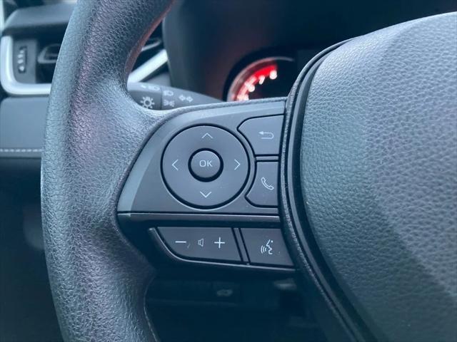 used 2025 Toyota RAV4 car, priced at $32,951