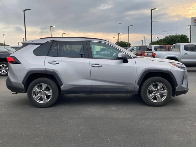 used 2024 Toyota RAV4 Hybrid car, priced at $33,891