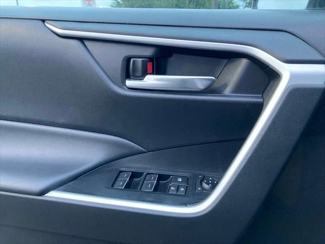 used 2024 Toyota RAV4 Hybrid car, priced at $33,291