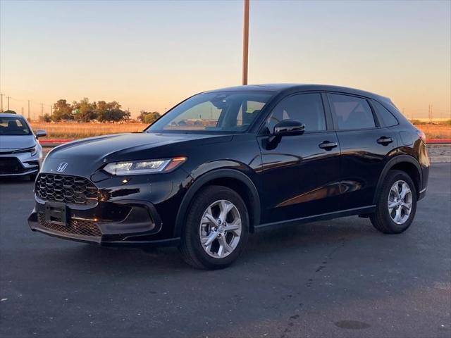 used 2024 Honda HR-V car, priced at $24,471