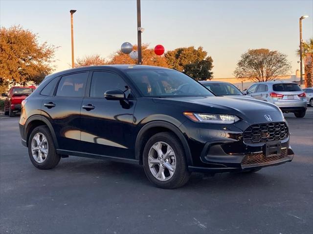 used 2024 Honda HR-V car, priced at $24,471