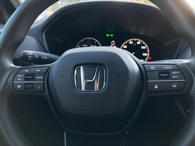 used 2024 Honda HR-V car, priced at $24,471