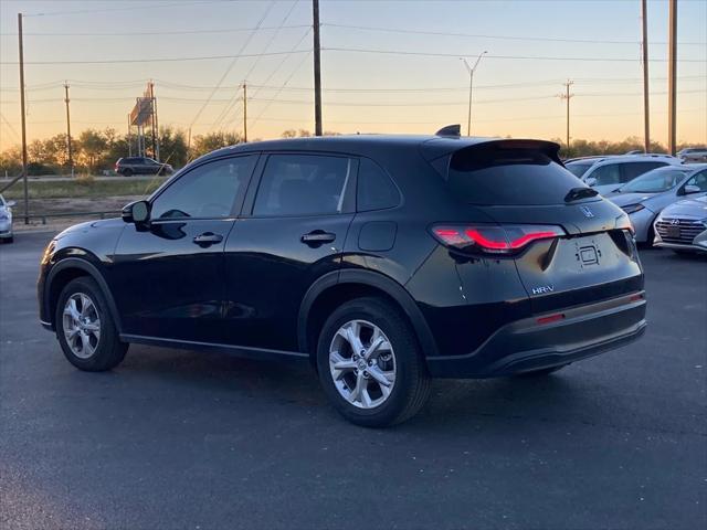 used 2024 Honda HR-V car, priced at $24,471