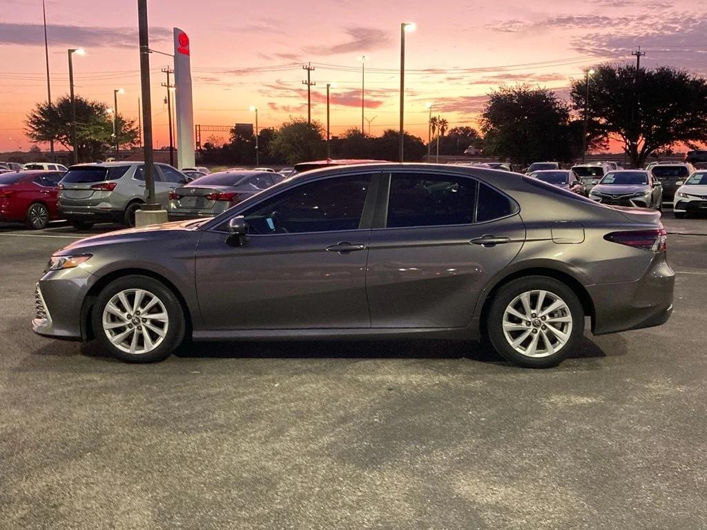 used 2022 Toyota Camry car, priced at $21,951