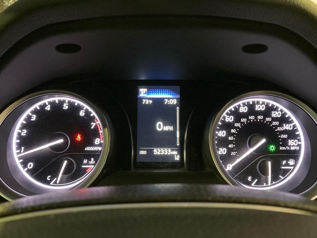 used 2022 Toyota Camry car, priced at $21,951