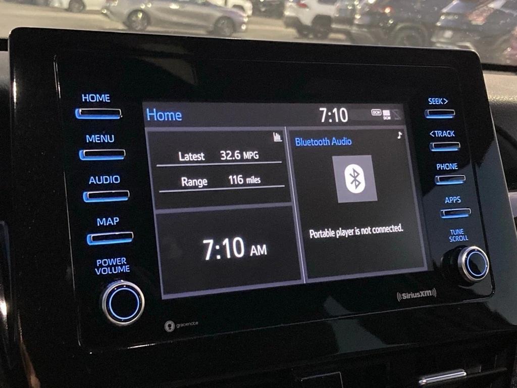 used 2022 Toyota Camry car, priced at $21,951