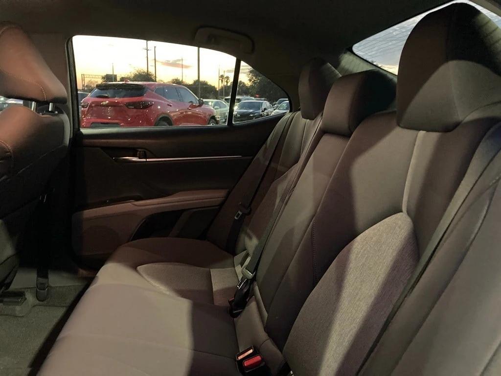 used 2022 Toyota Camry car, priced at $21,951