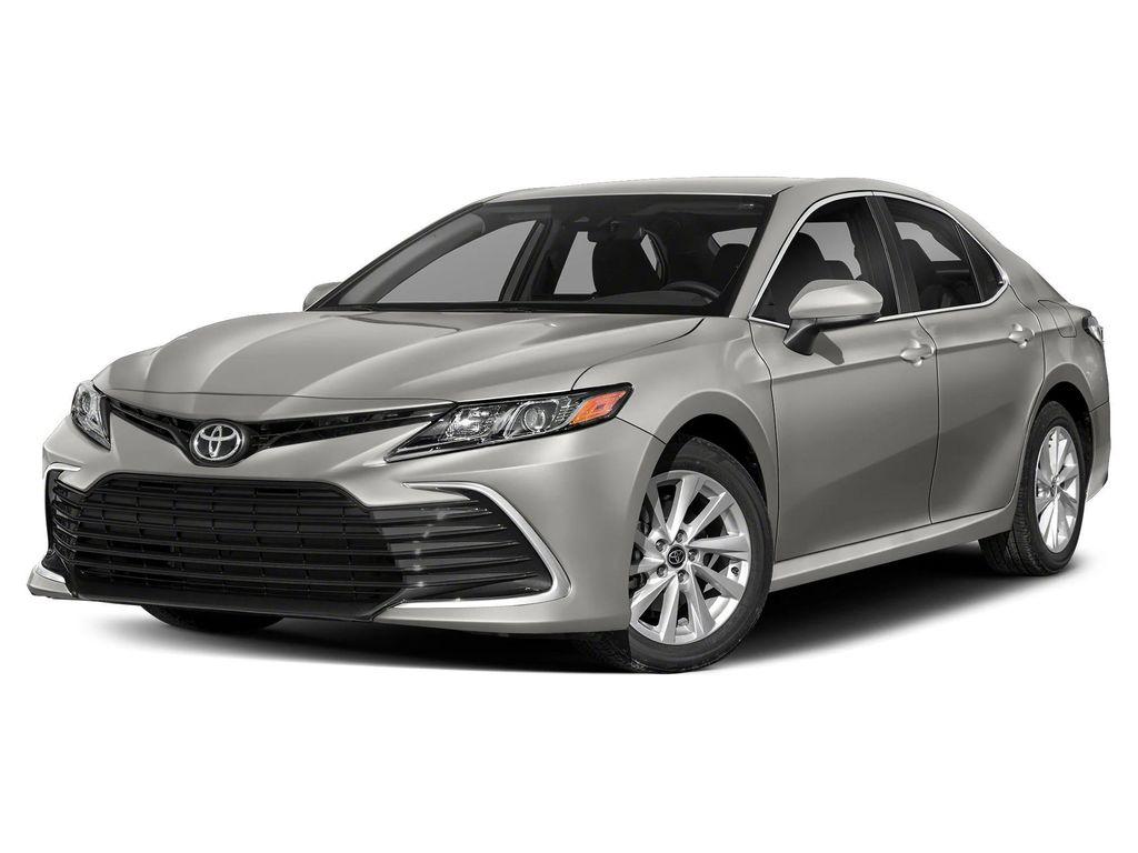 used 2022 Toyota Camry car, priced at $21,951