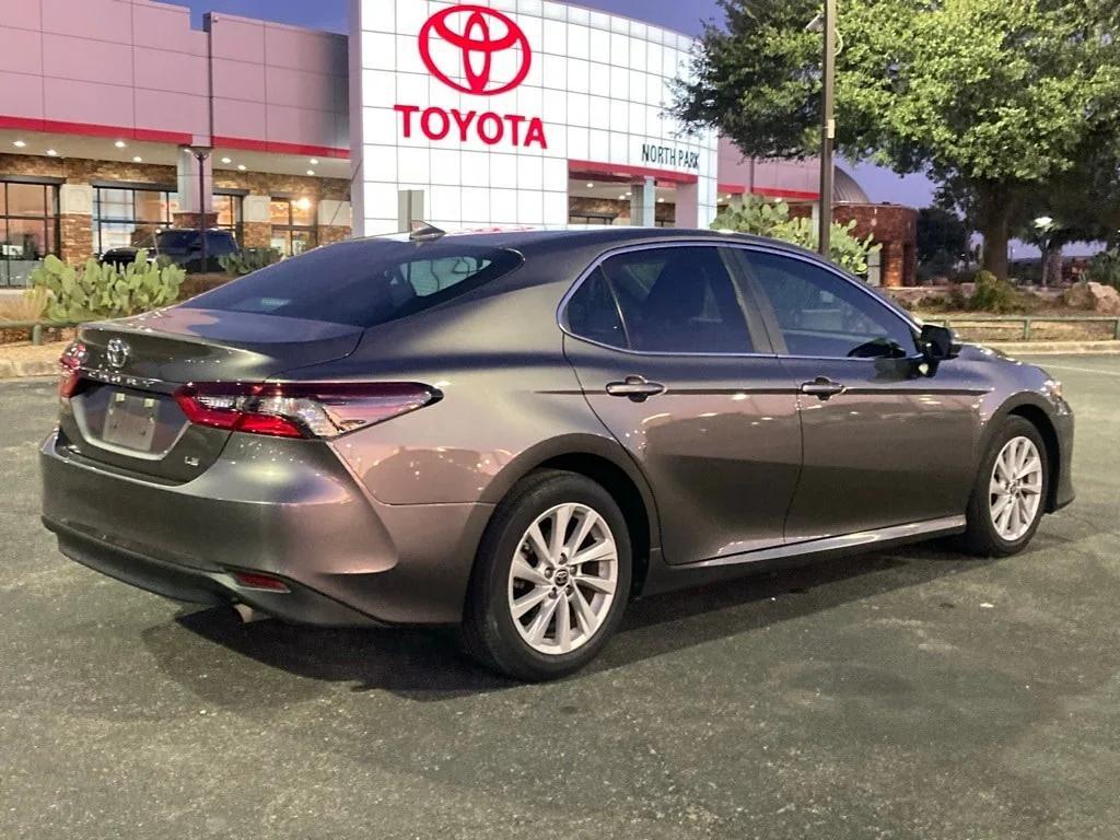 used 2022 Toyota Camry car, priced at $21,951